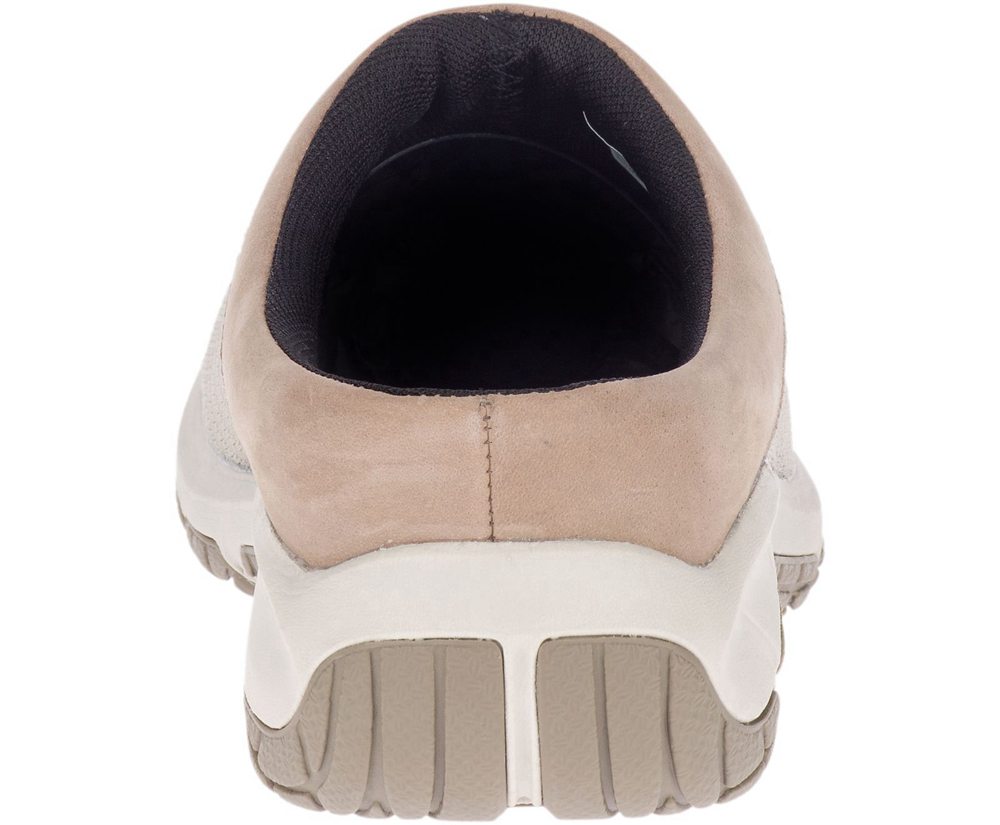 Slip On Senhora - Merrell Encore Breeze 4 - Cinzentas - AZQ391476